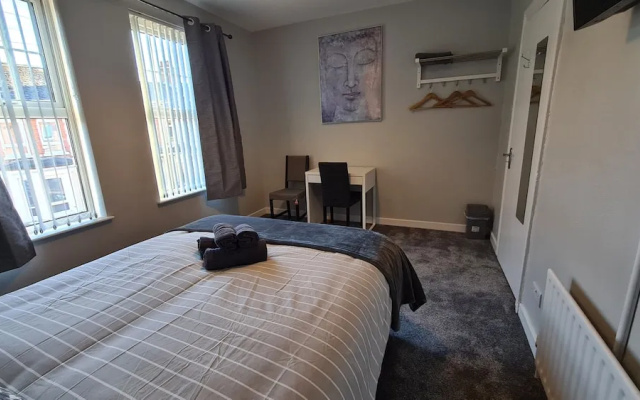 Rutland Street Townhouse Belfast