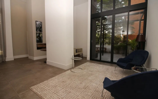 Novo Pinheiros Cobogó - Residencial com Serviço