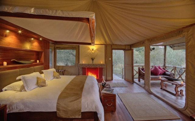 Naserian Mara Camp