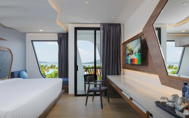 The Oceanic Sportel Phuket - SHA Extra Plus
