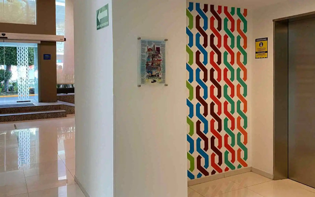 Отель MX Forum Buenavista