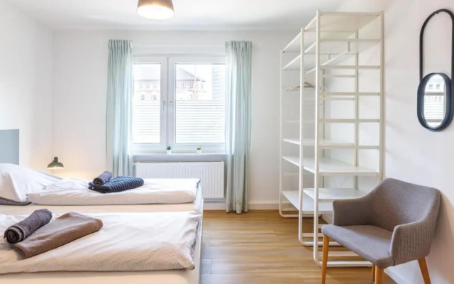 Glück Auf Appartements Walter-Hohmann-Straße Essen
