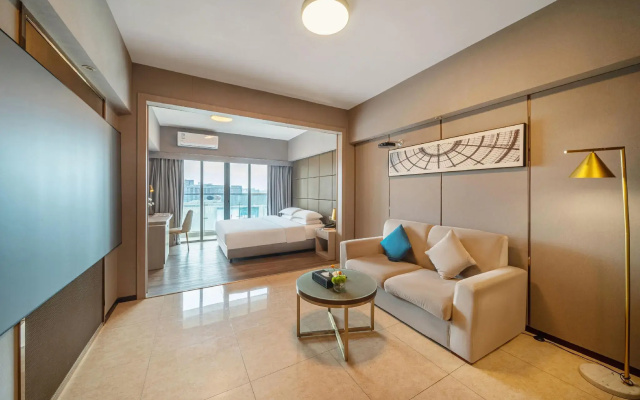 Foshan Poltton International Serviced Apartment