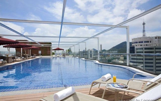 Mango Garden City Business Apartment