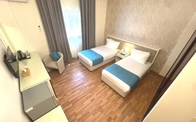 Hotel Méditerranée Beyrouth