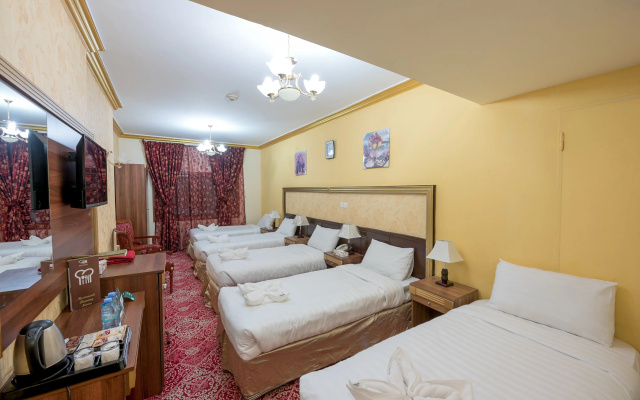 Odest Hotel Al Madina