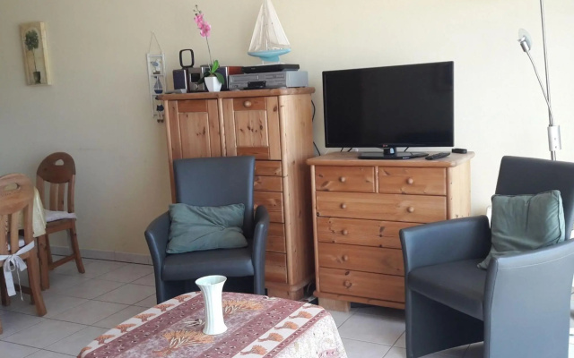 Nice apartment in Blankenberge with balcony