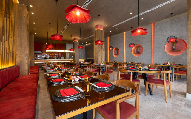 Rixos Radamis Beach Hotel