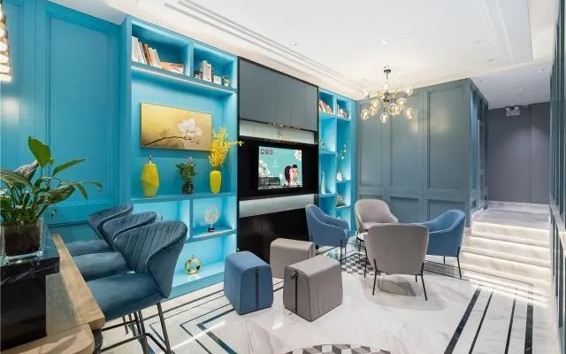 Magnotel Hotel Suzhou Huaihai Road