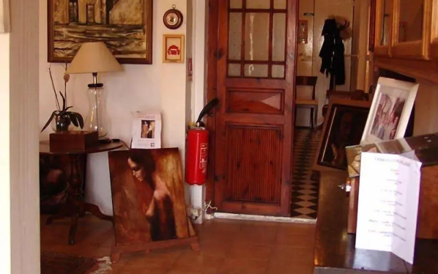 Le Vieux Moulin