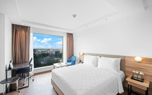 Grand Vijayawada by GRT hotels