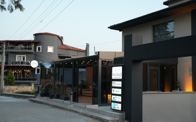 Naturalis Pamukkale Otel