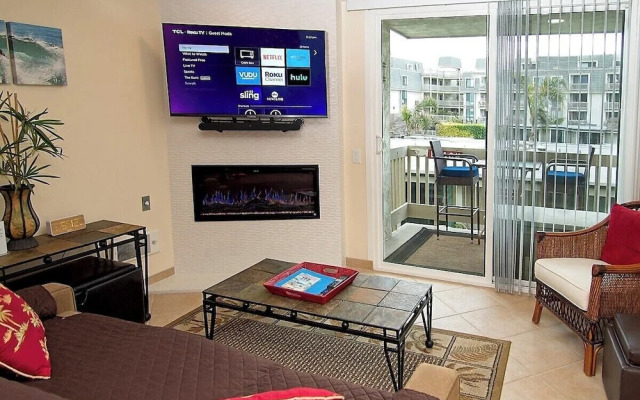 Oceanside Beach Condo