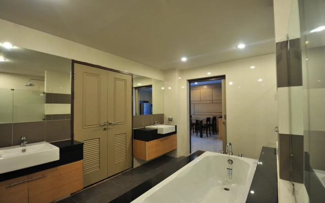 The Unity & The Bliss Patong Residence