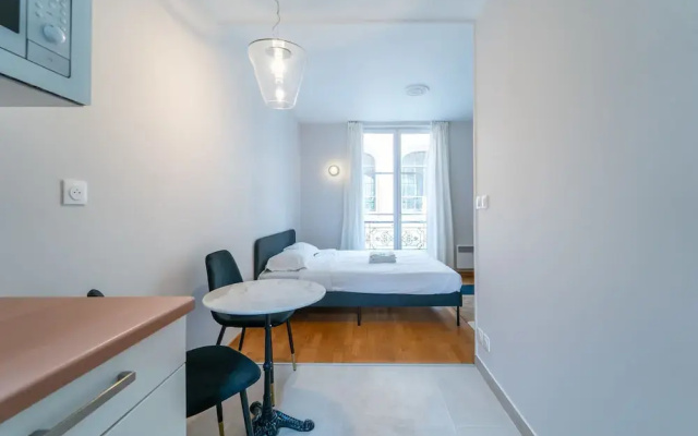Charming Studio- 2P- Jardin des Plantes/austerlitz