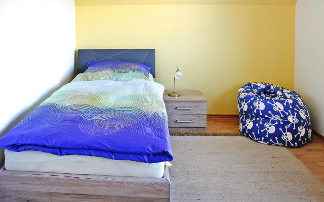 Holiday home Poseidon, Vieregge