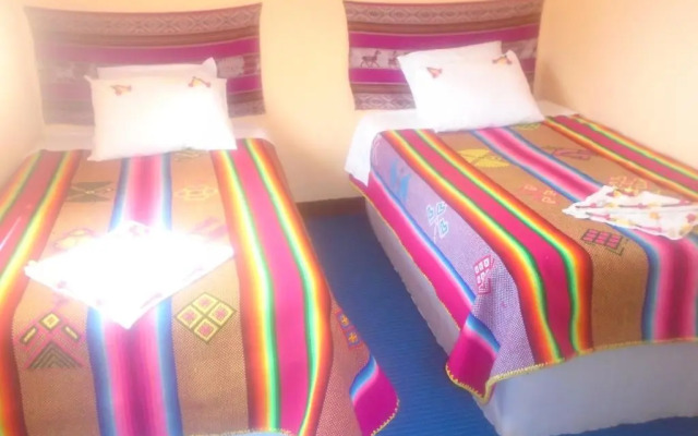 Quillapata Lodge