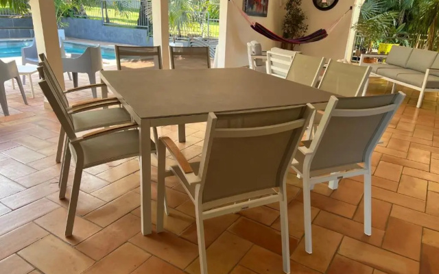 Villa L'Oasis