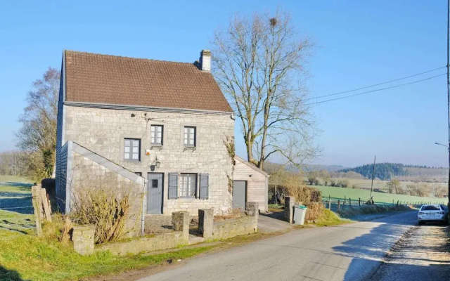 Pleasant Fermette with Outdoor Swimming Pool near Durbuy