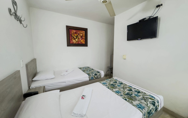Hotel Macedonia Plaza Medellin