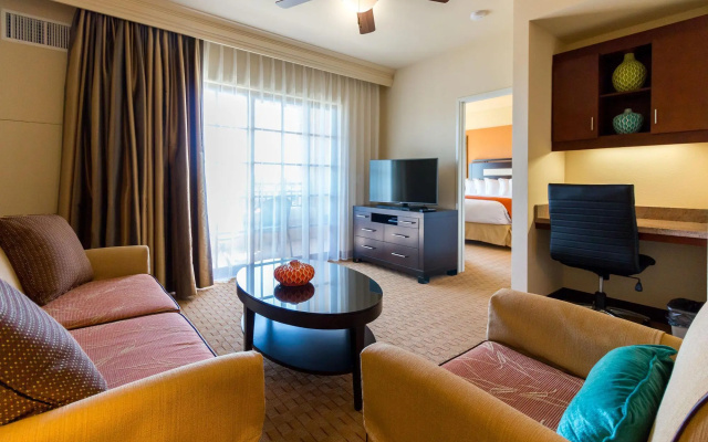 Hilton Grand Vacations at MarBrisa