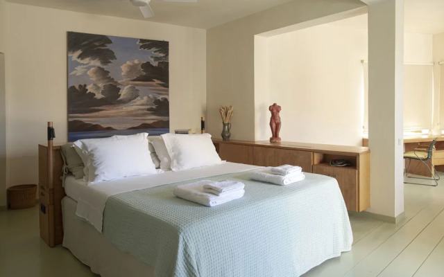 Tinos Sky House