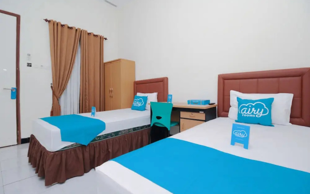 Airy Eco Syariah Air Hitam Kadeie Oening 123 Samarinda