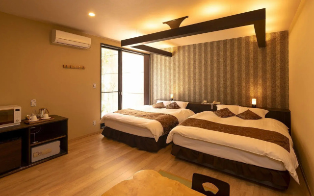 Oita Onsen Business Resort Sourin
