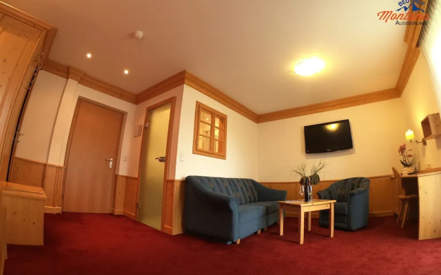 Apparthotel Montana