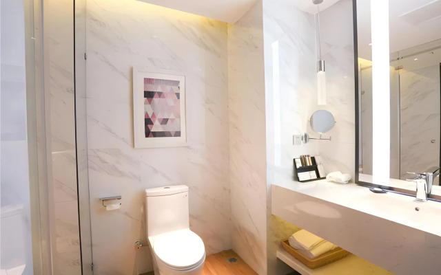 Borrman Hotel Huangshi Daye Qihao Garden