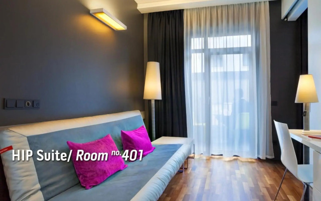 Bohem Art Hotel