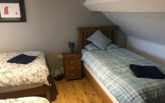 Central Lisburn Duplex Apartment