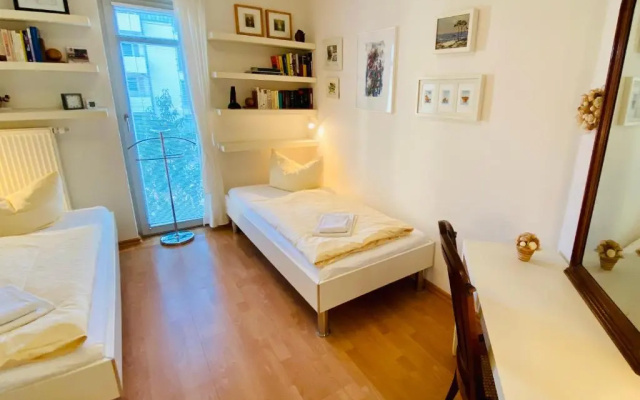 Residenz Bleichröder - Ferienwohnung 13