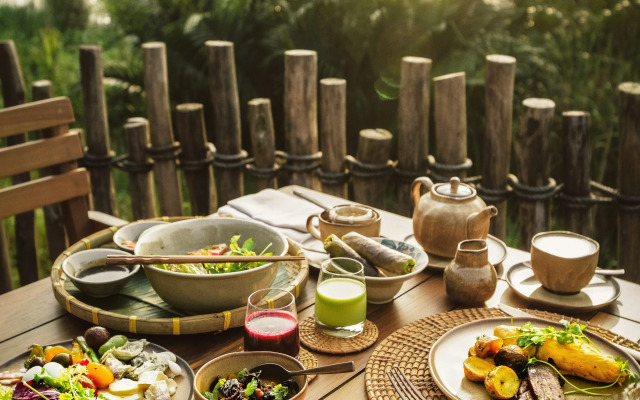 Namia River Retreat - Wellness Inclusive Resort