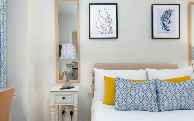 Bright Gorgeous Studio in Chelsea, 2 Guests