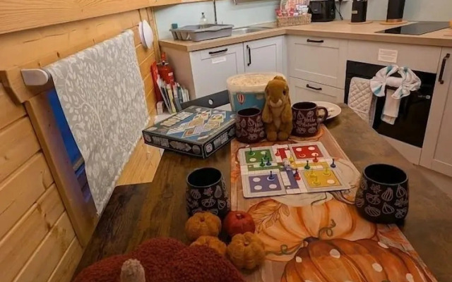 Woods Meadow Glamping