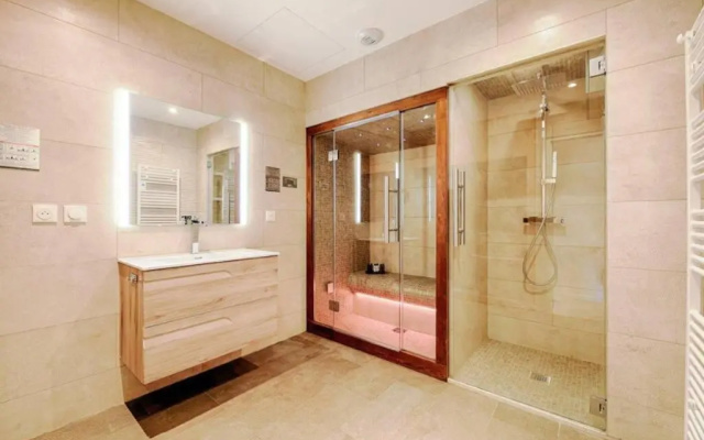 Suite & SPA Maison de Charmes Avec Sauna & Hammam