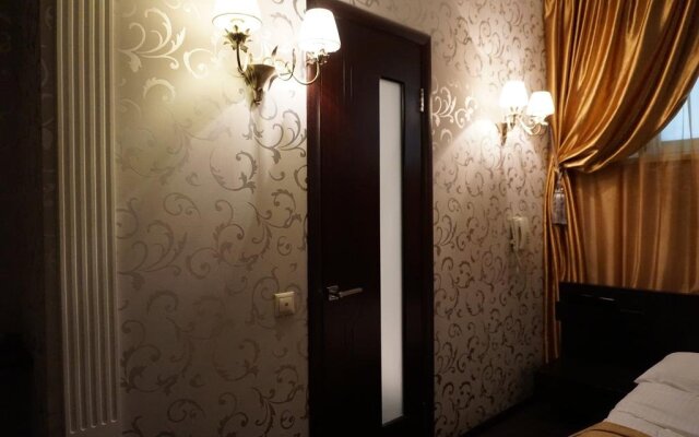 Гостиница Roomp Volkonskiy в Москве отзывы, цены и фото номеров - забронировать гостиницу Roomp Volkonskiy онлайн Москва комната для гостей