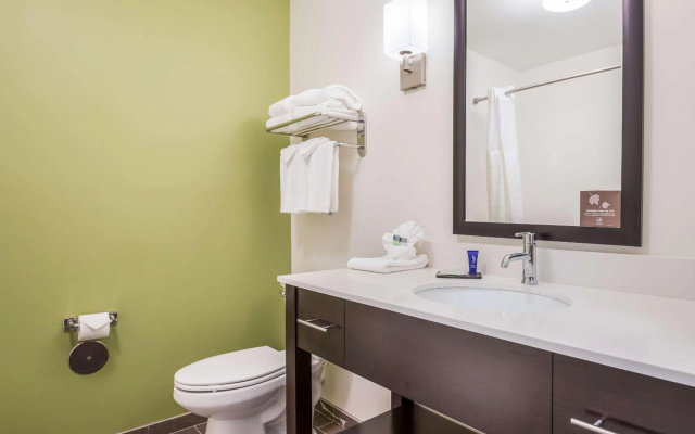 Sleep Inn & Suites Park City - Wichita North