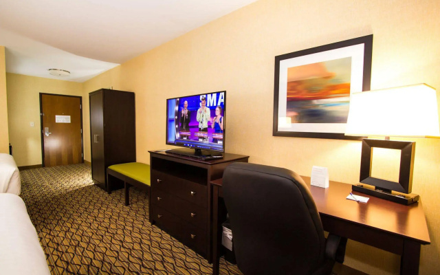 Holiday Inn Express Bordentown - Trenton South by IHG
