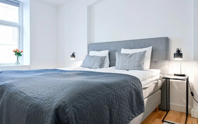 Fantastic apartment in the heart of Copenhagen.