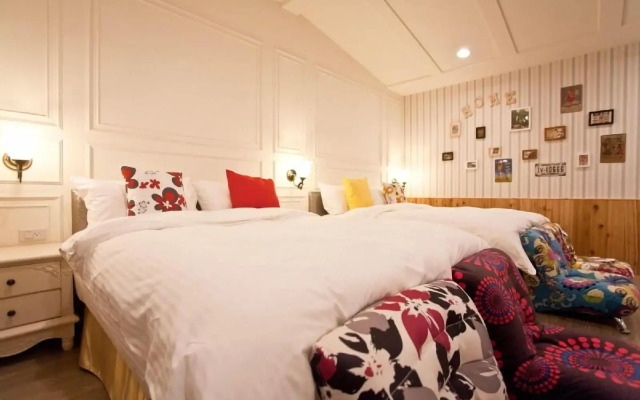 Liwuzuocun Homestay