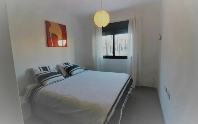 Garden View Apartment in La Zenia
