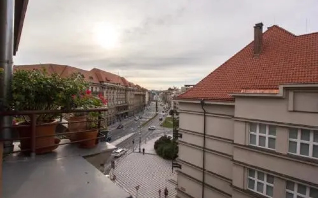 Apartmán Bubeneč