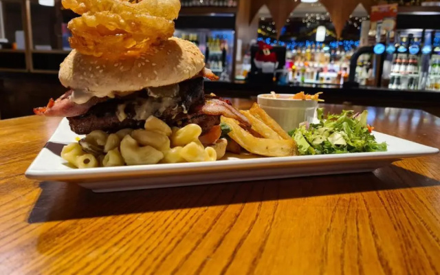 The Kinross Salutation Inn