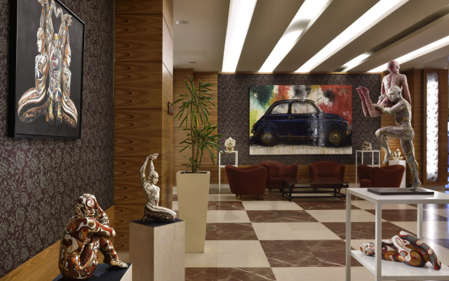 Unahotels Expo Fiera Milano