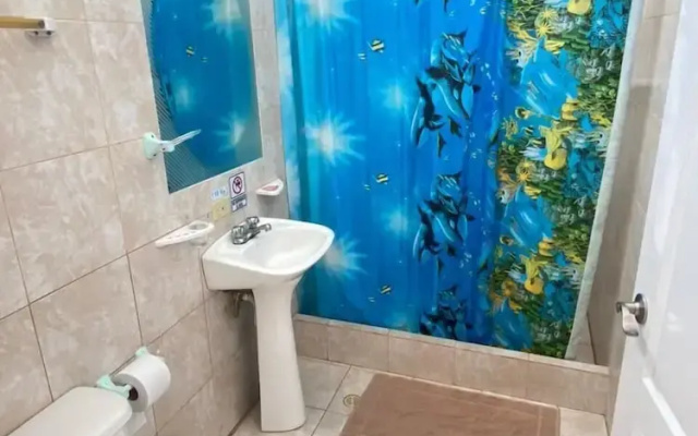 Hospedaje Delfin Azul