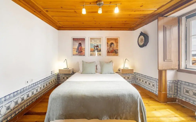 Lisbon Gem Timeless Elegance And Modern Comfort