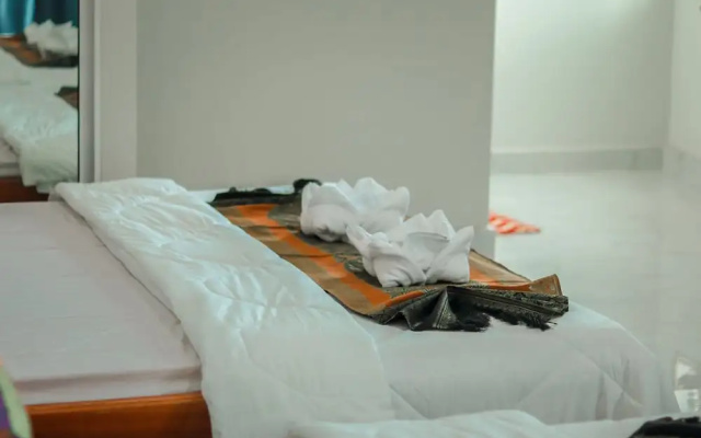 Intanou Boutique Hotel Kampot