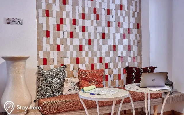 StayHere Rabat - Hassan Heritage
